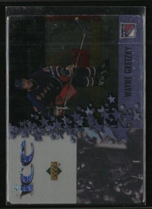 Wayne Gretzky 1997 McDonalds Upper Deck #McD1 Hockey Card