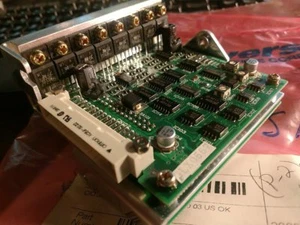 Pack Driver D2332 Sver 1.32 - Universal Instruments 630 053 1664 Unit Driver HSP - Bild 1 von 5