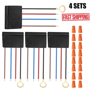 3 Way Touch Sensor Dimmer Touch Lamp Repair Kit Control Module Replacement 4SET - Picture 1 of 7