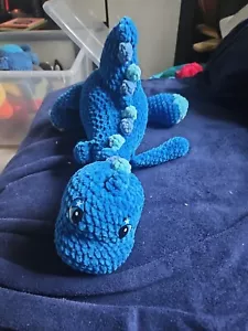 Dinosaurier Kuscheltier - Bild 1 von 2