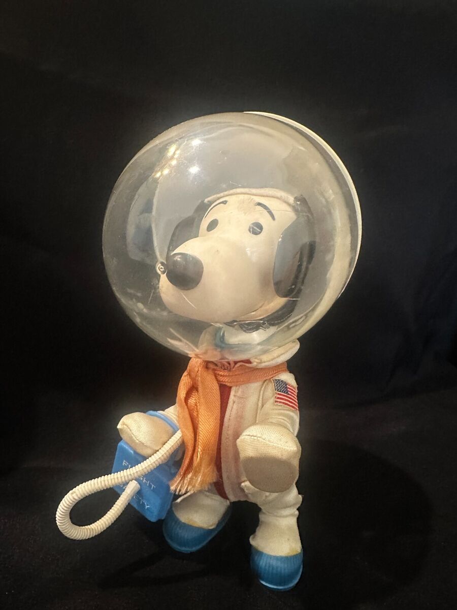 Snoopy Astronaut In other Collectible Peanuts Items | eBay Snoopy Astronaut In other Collectible Peanuts Items | eBay