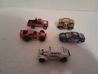 Lot Of 5 Matchbox Die-Cast Toy Cars 1:64