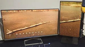 HP M32f (2H5M7E9) 32" 7ms - Zdjęcie 1 z 4