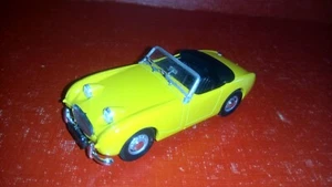 AUSTIN HEALEY SPRITE jaune 1/43 SOLIDO - Bild 1 von 5