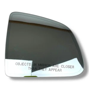 2020-2024 Tesla Model Y Right Mirror Glass Auto Dimming OEM 925-3136-001 - Picture 1 of 5