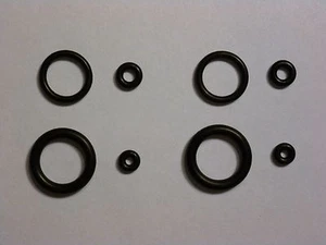 Crosman 1322 1377 Two (2) O-ring Seal Kits - Valve & Bolt Seals - Picture 1 of 2