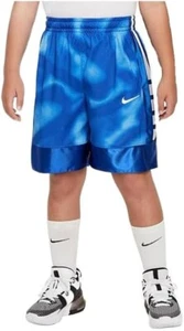 Nike Boys' Dri-FIT Elite 23 Printed Basketball Shorts -- Size XS - Picture 1 of 3