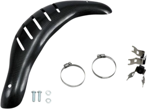 Moose Racing E Line 4-Stroke Pipe Guard Mhs350Sxf - Picture 1 of 1
