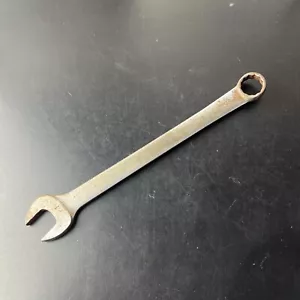 Vintage Snap On Tools Combination Wrench OEX-32 1" Made in USA - Picture 1 of 18