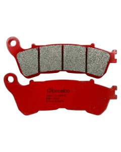Brembo Bremsbelag Bremsbeläge Sinter vorne front ABE 07HO57SA Honda - Bild 1 von 2