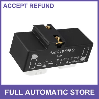 Módulo de control del ventilador del radiador personalizado único para Volkswagen Golf MK4 1997-2006 Foto 1 de 4