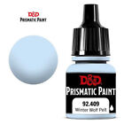 D&D Dungeons And Dragons 8Ml Prismatic Minature Model Paint And Washes Brand New