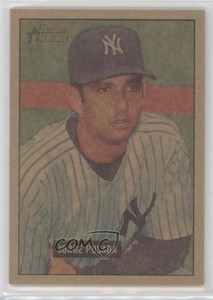 2005 Bowman Heritage Mahogany Jorge Posada #2