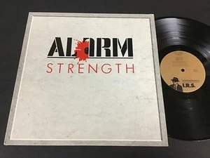 The Alarm: Strength LP - Foto 1 di 2