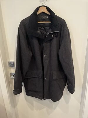 Perry Ellis Portfolio  Wool Jacket For Men Xl - Image 1 of 4