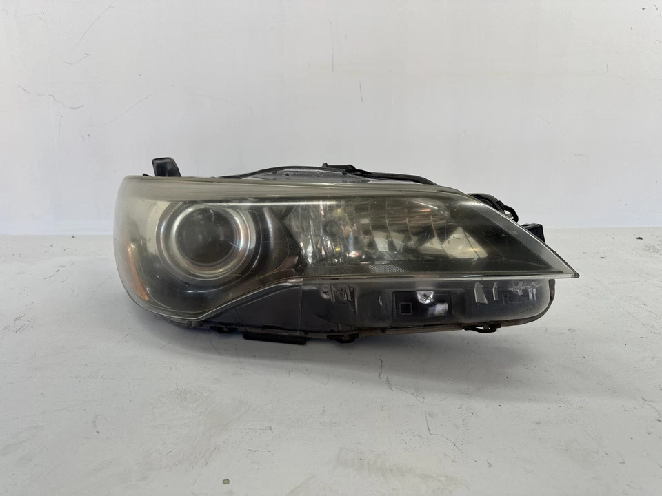 Оригинальная поврежденная правосторонняя фара для Toyota Camry 8111006C80 2015 2016 2017 годов выпуска - Изображение 1 из 4