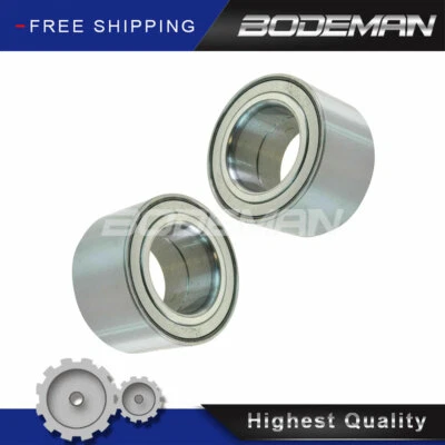 Par de 2 cojinetes de rueda delantera para Nissan Altima 2000-2008 Máxima 2002-04 2005 2006 Foto 1 de 4