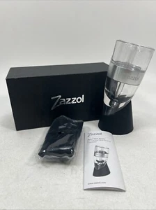 Zazzol Wine Aerator Decanter - Multi Stage Design with Box NEW - Picture 1 of 5