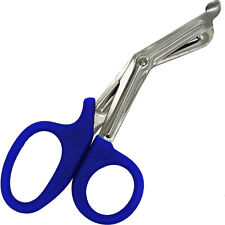 Surgimax Large Tuff Kut Cut 18cm Medical First Aid Scissors Shears, 10 Colours
