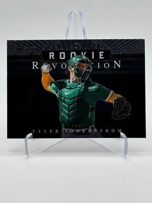 2023 Panini Select Rookie Revolution #PR4 TYLER SODERSTROM - Image 1 of 2