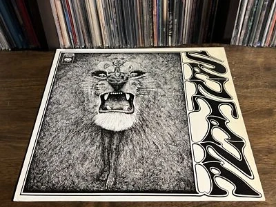 Santana - Santana (LP, Album, San) (Very Good Plus (VG+)) - 3339060702 - Image 1 of 4