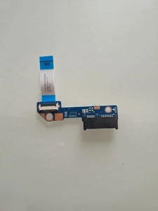 Carte connecteur lecteur DVD HP 255 G6 et ruban - Photo 1/2