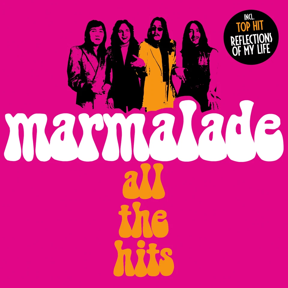 Cd Marmalade All The Hits by Marmalade - Image 1 of 1