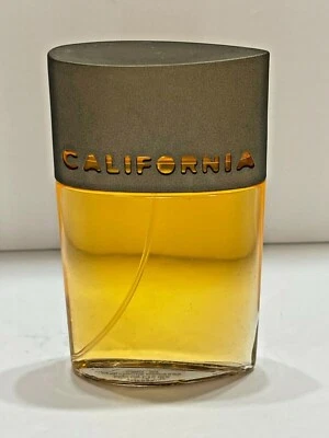 Мужской одеколон-спрей California от Dana 3,4 унции / 100 мл распаковка БЕЗ КОРОБКИ - Изображение 1 из 4