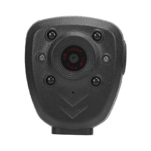 Mini Body Camera HD1080P Video Recorder Night Vis-ion Wearable For Outdoor S Hot - Photo 1/12
