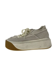 UGG Australia Low-Cut Sneaker 23,5 cm weiß gebraucht - Bild 1 von 5