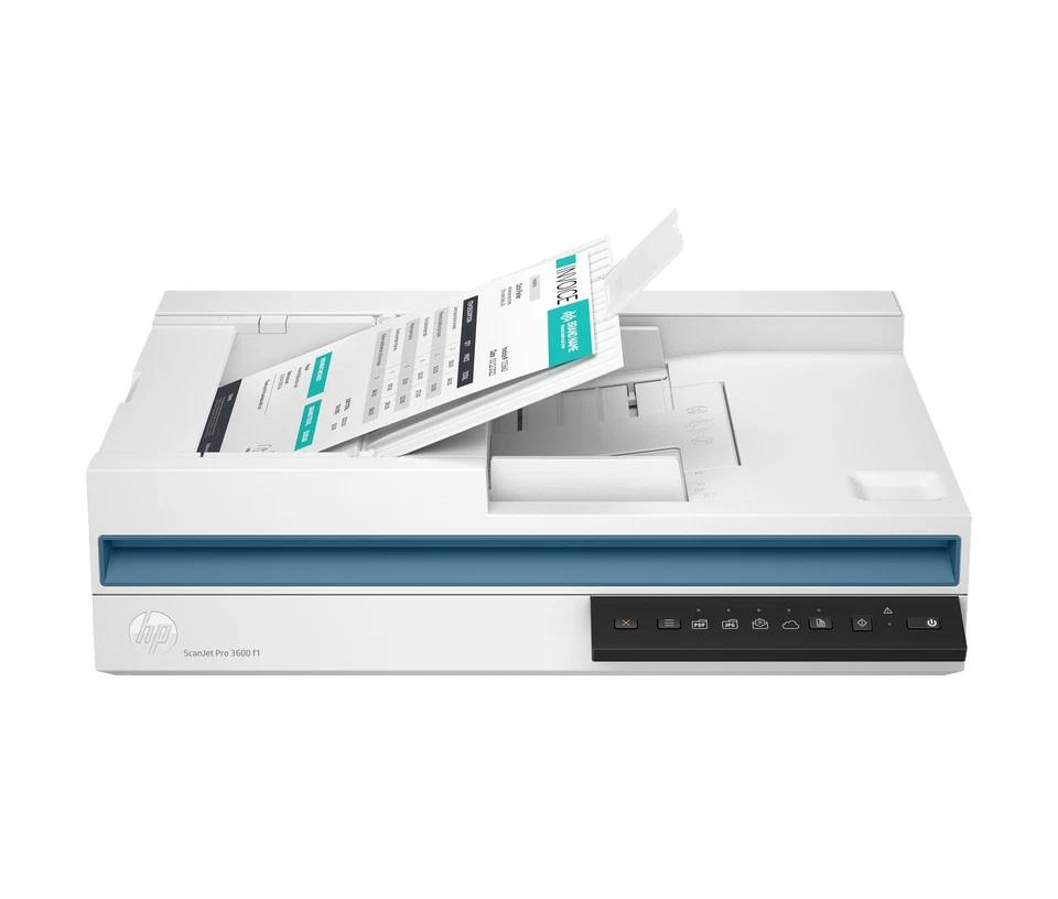 HP ScanJet Pro 3600 f1 - Image 1 of 4
