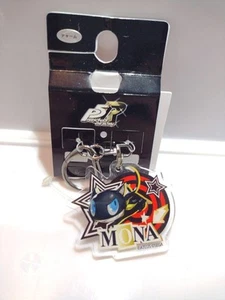 Persona 5 Mona Acrylic Charm Keychain - Cute Character Accessories - Picture 1 of 2