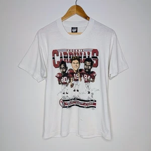 Phoenix Cardinals NFL 80s Vintage T-shirt   - Bild 1 von 5