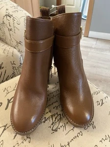 Michael Kors Clancy Booties Size 7M - Picture 1 of 6