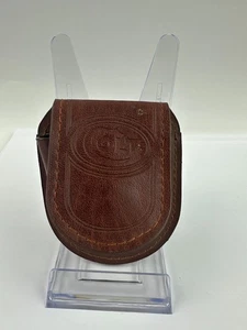 Colt Taschenuhr Leder Halter 2,25" Breite x 2,5" Höhe x 1" Tiefe - Bild 1 von 11