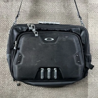 OAKLEY Maletín Bolso Mensajero Fregadero Colección Ordenador Táctico Foto 1 de 4