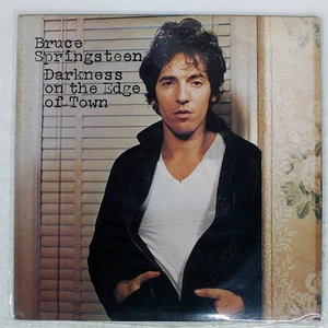 BRUCE SPRINGSTEEN THE CITY THAT N CBS/SONY 25AP1000 Japan VINYL LP - Picture 1 of 2
