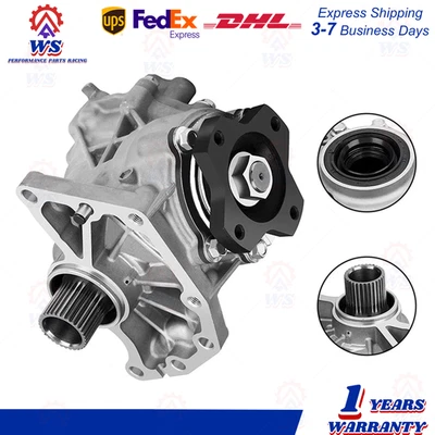 Transfer Case Assembly Fit For 14-20 Nissan Rogue CVT AWD 2.5L DOHC 33100-4BA0B - Image 1 of 4