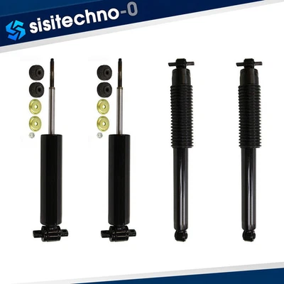 Monroe Shocks & Struts Front Rear Shock Absorber for 1994-200Chevrolet S10 — 第 1/4 张图片