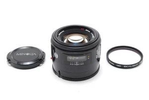 【CASI COMO NUEVO】 Lente Minolta AF 50mm F/1.4 para Sony A Alpha Mount de JAPÓ... - Imagen 1 de 20