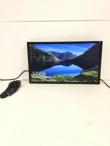 EIZO Flexscan EV2336W 23''LCD Flat Monitor W/ Power Cable & VGA Cable, WORKING - Picture 1 of 8