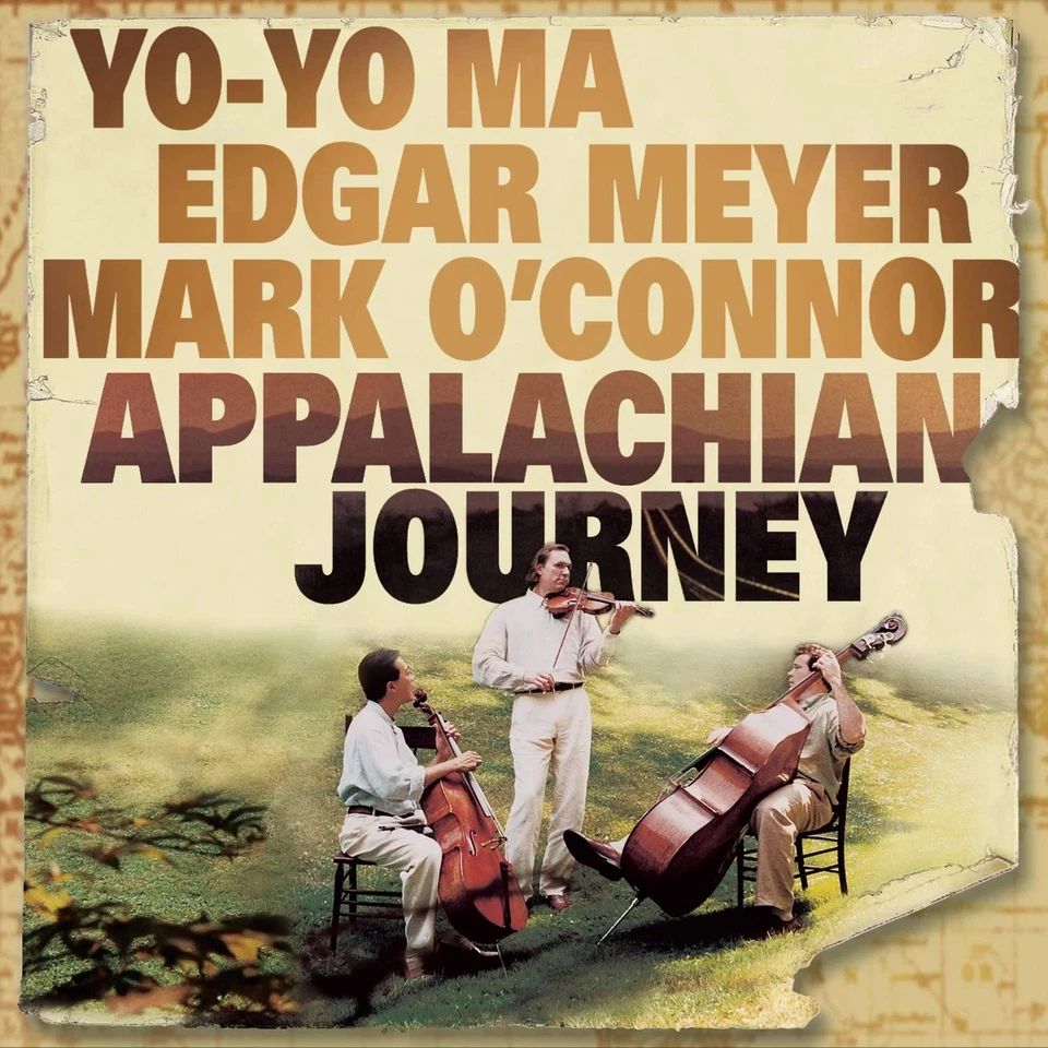 Appalachian Journey--Yo-Yo Ma  CD DISC ONLY Foto 1 de 1