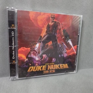 Duke Nukem 3D PC Juegos Completo con Manual CIB Retro Jugar Videojuego - Imagen 1 de 5