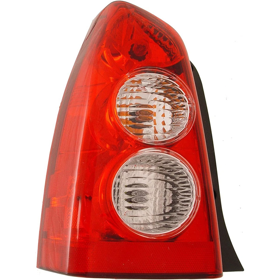 Luz trasera izquierda transparente y roja Dorman 1611050 para Mazda Tribute 2005-2006 Foto 1 de 1