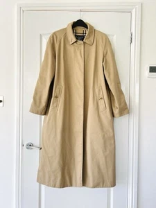 Burberry Vintage Camden Trench Coat Women - Picture 1 of 15
