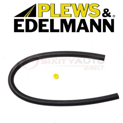 Edelmann Power Steering Return Hose for 1997-2001 Jeep Cherokee - Drive ke - Image 1 of 4