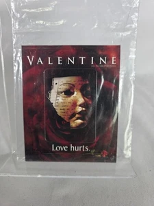Valentine Film Promo Magnet Bilderrahmen - 3,25 Zoll x 4 Zoll - 2001 - Horror - Bild 1 von 2