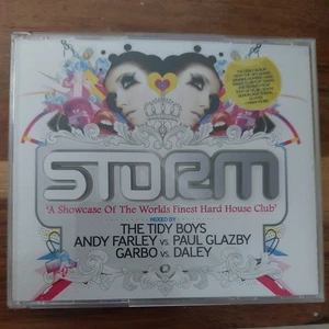 Storm (A Showcase of the Worlds Finest Hard House Club) von verschiedenen Künstlern (CD, - Bild 1 von 5