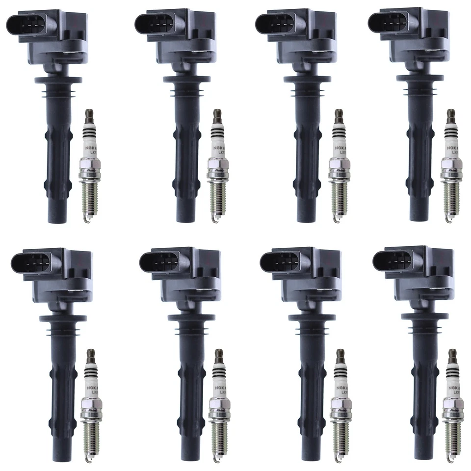 Kit de bobina de encendido Denso para Mercedes-Benz G550 Foto 1 de 1