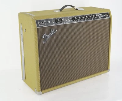Fender Twin Reverb Limited Edition tweed Combo Amp - BLEMISH - image 1 of 4